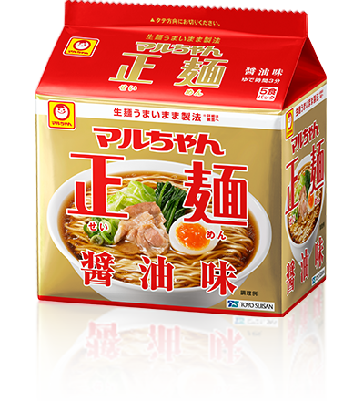 マルちゃん正麺 東洋水産株式会社